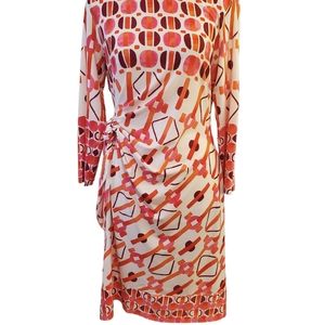 New Directions Geometric Dress